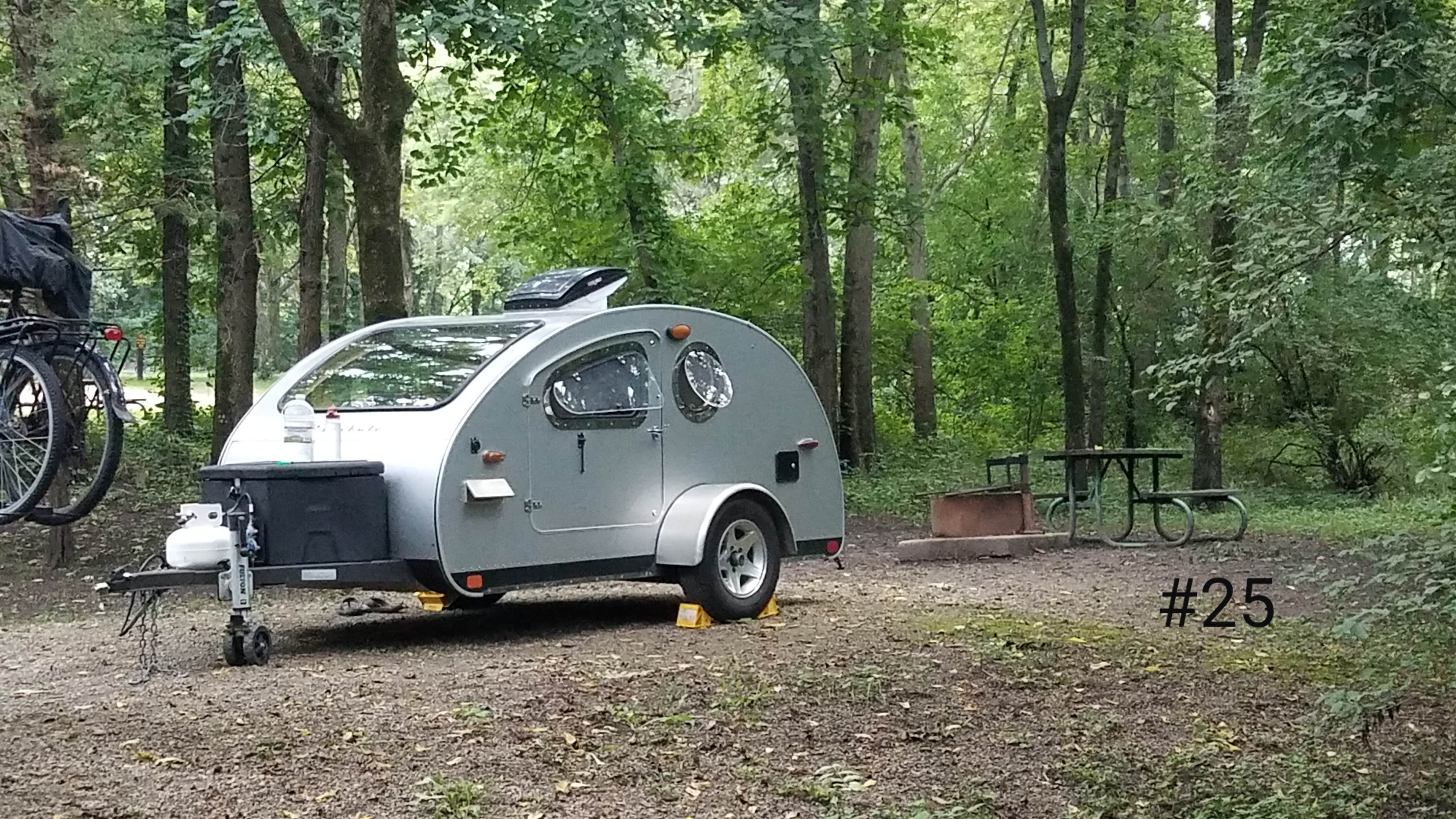 Mary S.'s photo at George Wyth State Park Campground near Waterloo, IA