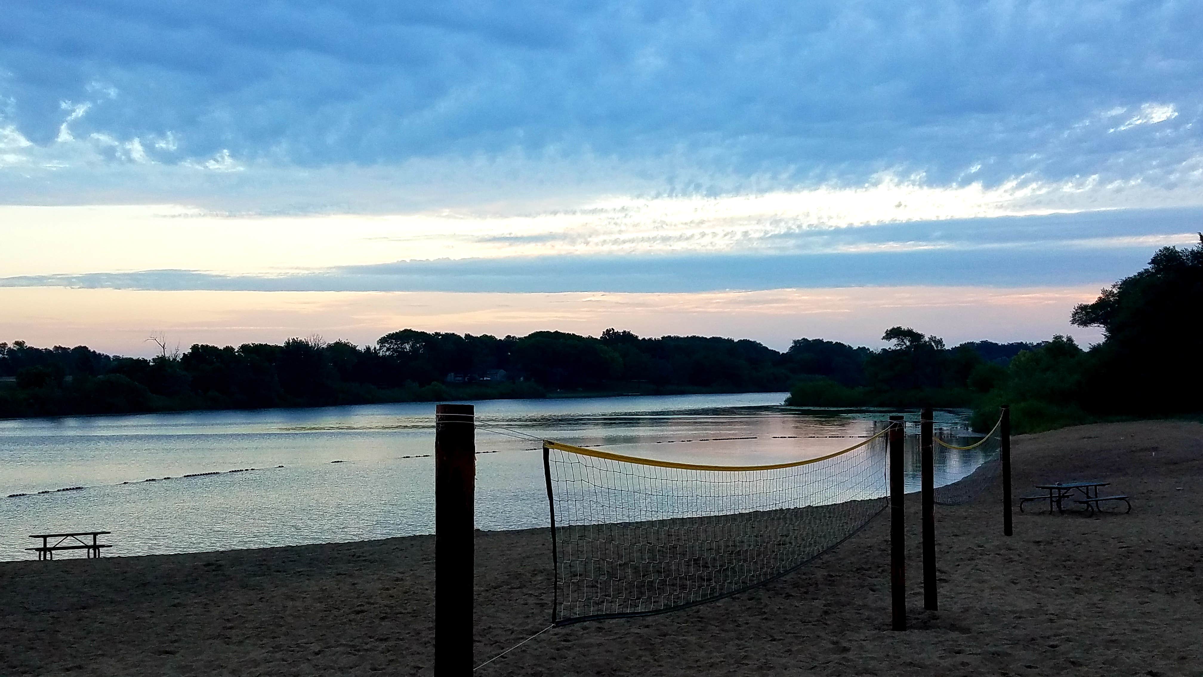 Camper-submitted photo at George Wyth State Park Campground near Waterloo, IA