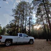 Review photo of Black Canyon Rim Campground (apache-sitgreaves National Forest, Az) by Daniel L., August 31, 2018