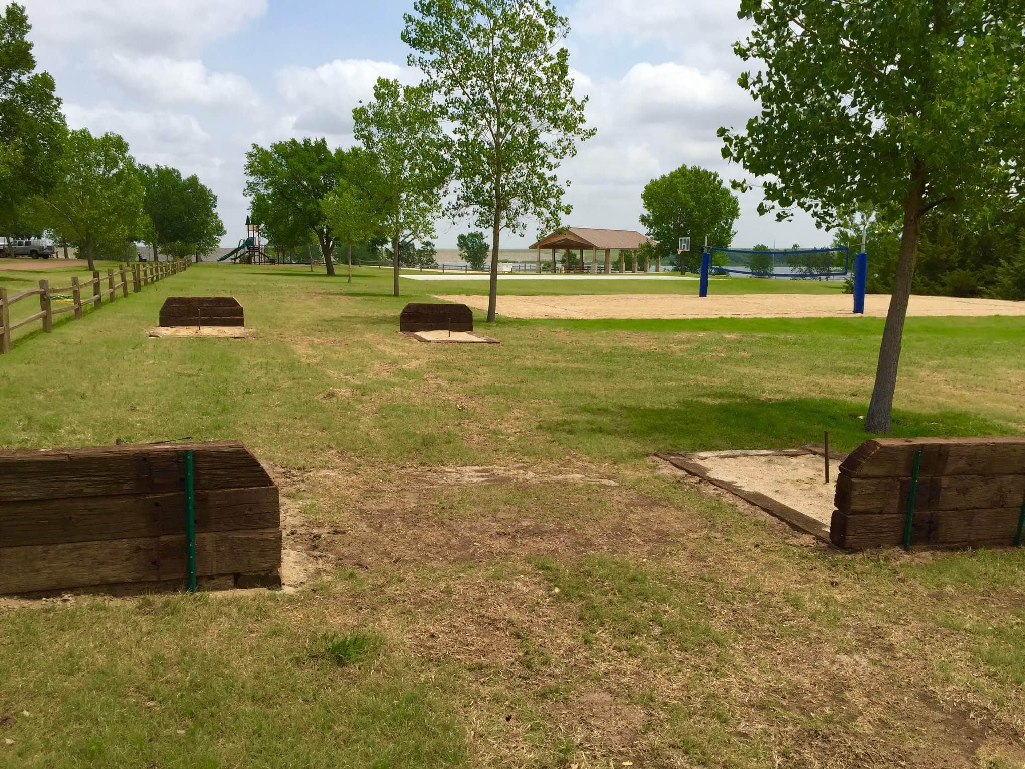 Camper-submitted photo at Prairie Dog Campground — Prairie Dog State Park near Kirwin, KS