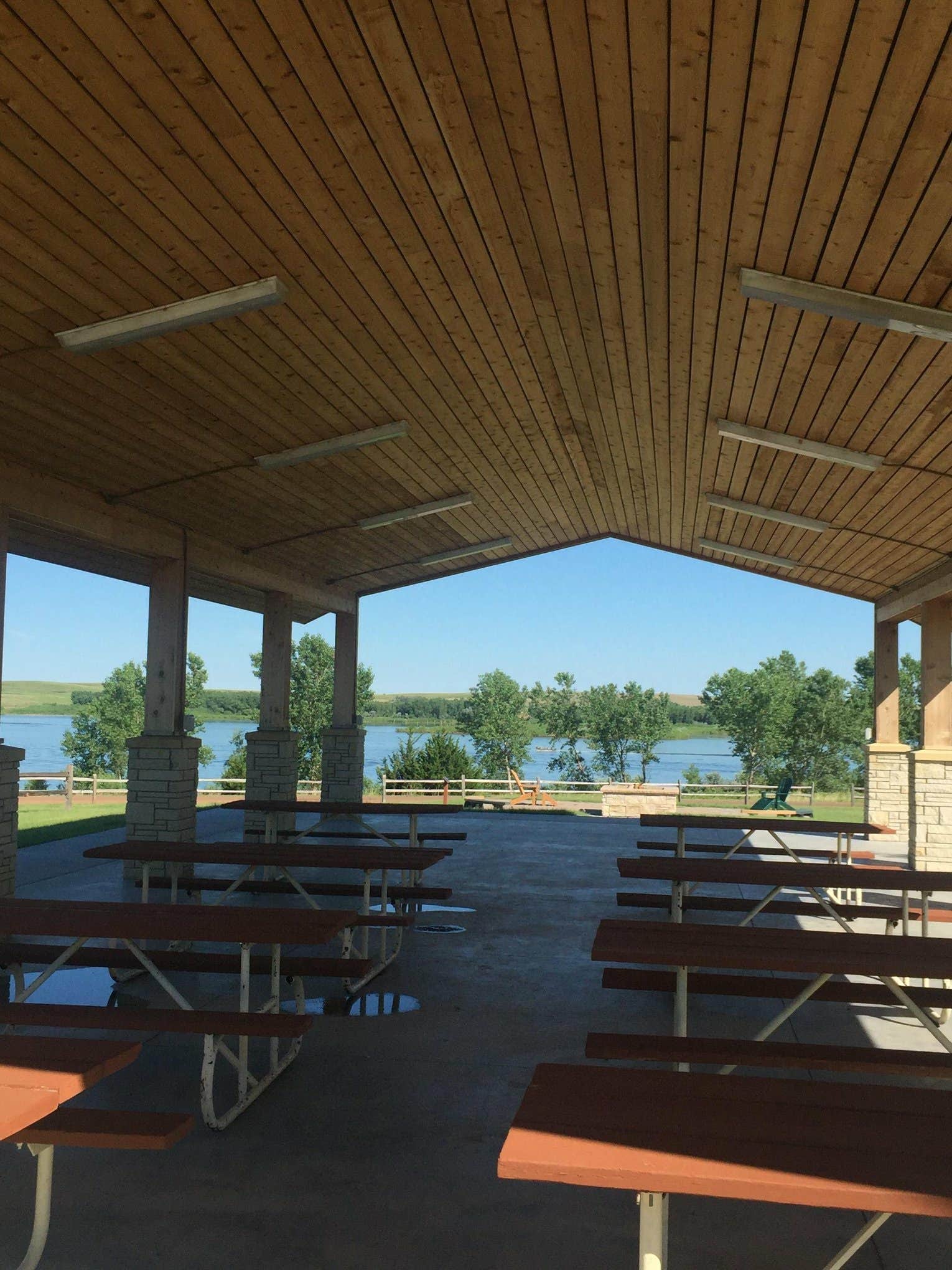 Camper-submitted photo at Prairie Dog Campground — Prairie Dog State Park near Kirwin, KS