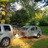 Review photo of Bellevue State Park Campground by Mary S., August 31, 2018