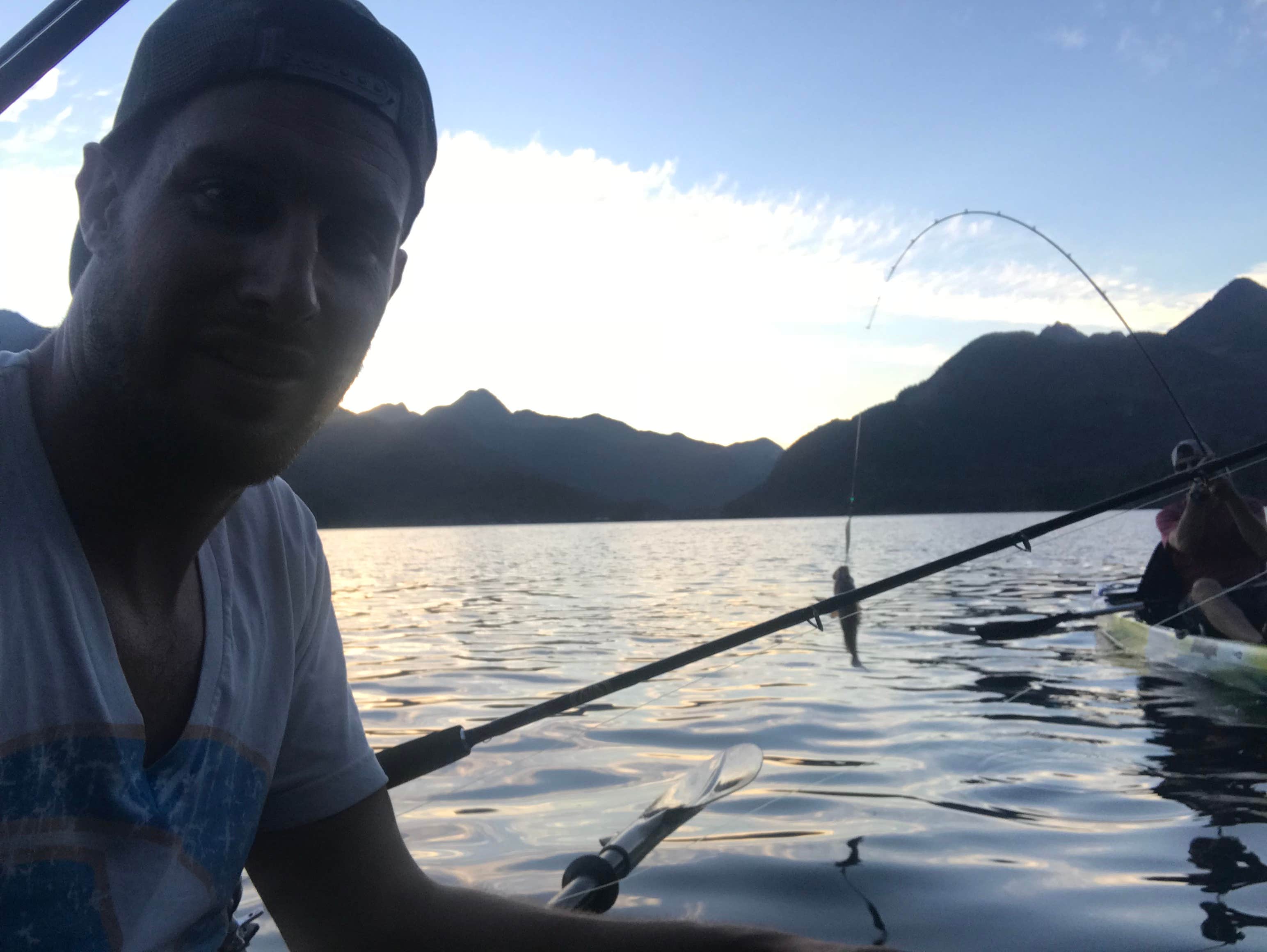 Camping near Alava Bay Cabin: Icehouse Cove Buoy Camping Area, Ketchikan, Alaska