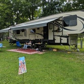 Review photo of Pinecreek Campground by Cheryl W., August 31, 2018
