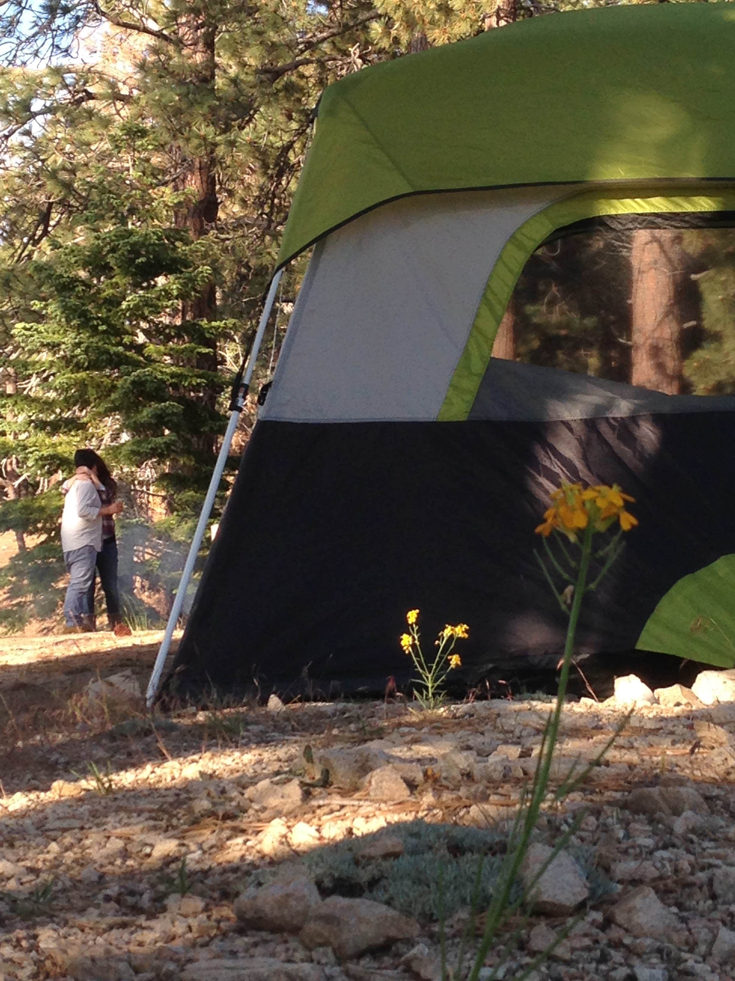 Garrett M.'s photo at Table Mountain Campground near Mount Baldy, CA