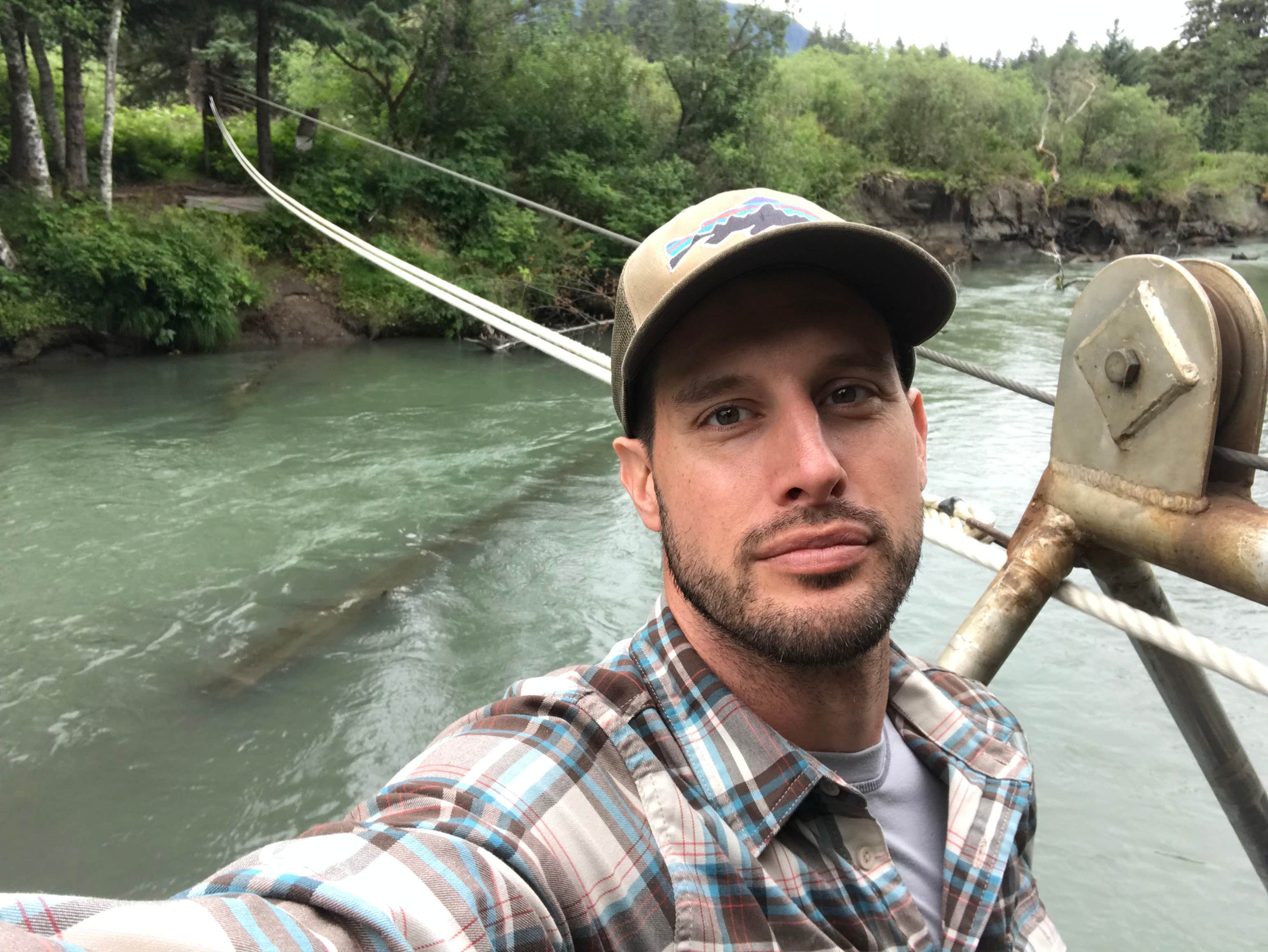 Camping near Bartlett Cove Campground — Glacier Bay National Park: Cowee Meadow Cabin, Auke Bay, Alaska