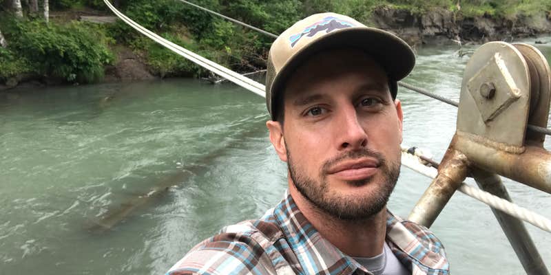 Camper submitted image from Cowee Meadow Cabin