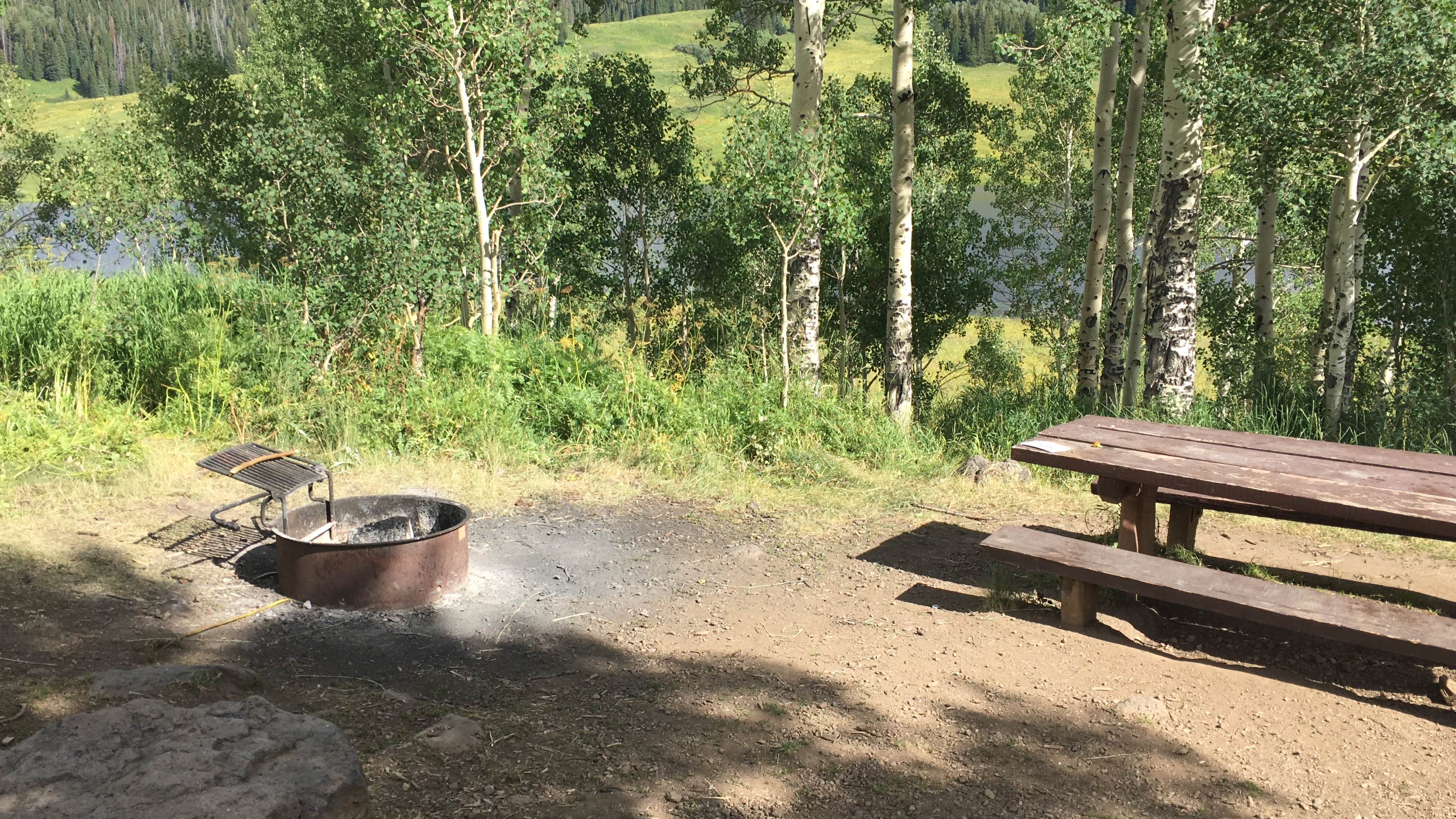 Vaughn Lake Campground The Dyrt