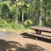Review photo of Vaughan Lake Campground by Jenn B., August 31, 2018