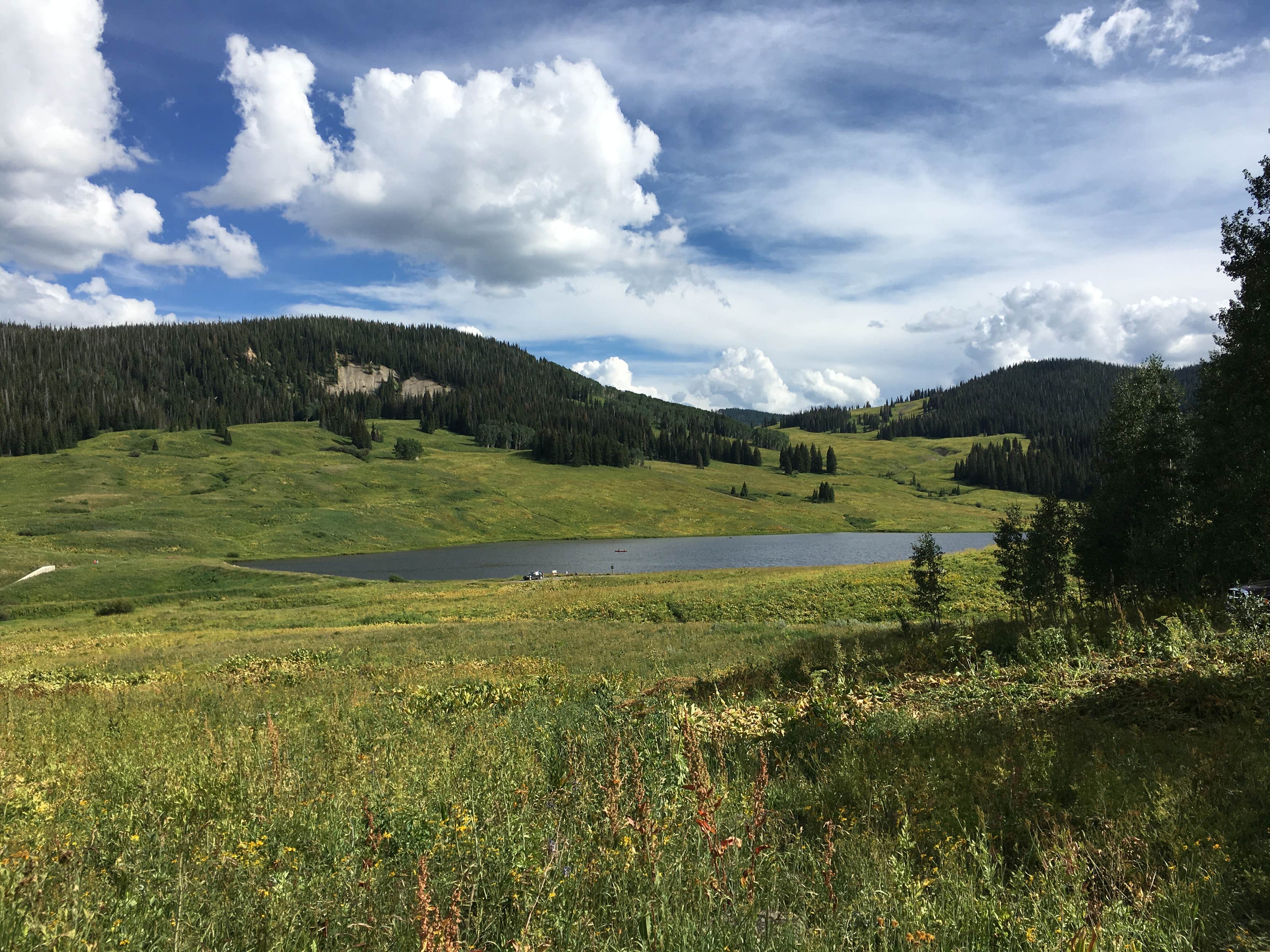 Vaughn Lake Campground Camping The Dyrt