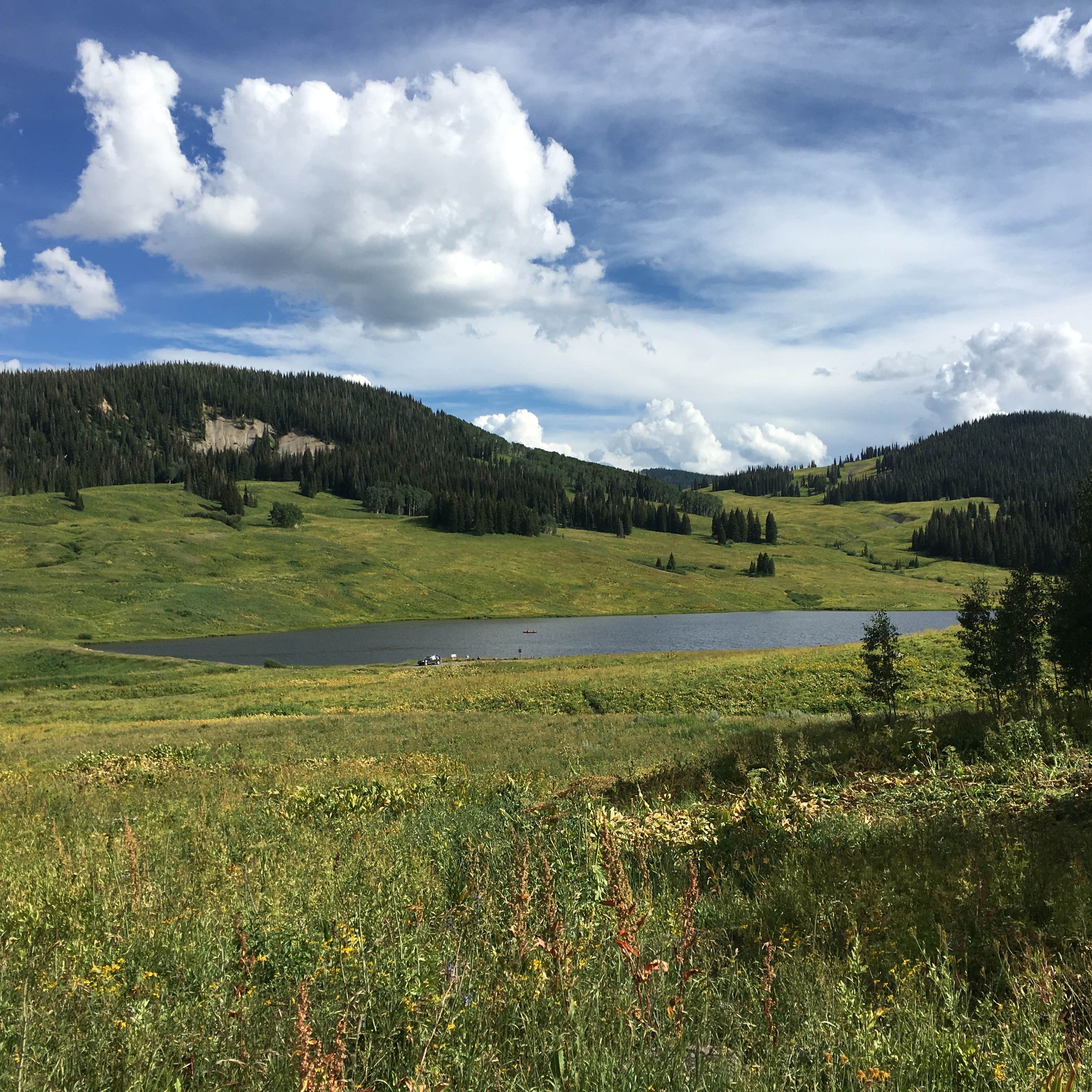 Escape To Tranquility: A Guide To Colorado’s Vaughan Lake Campground