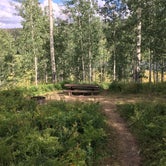 Review photo of Vaughan Lake Campground by Jenn B., August 31, 2018