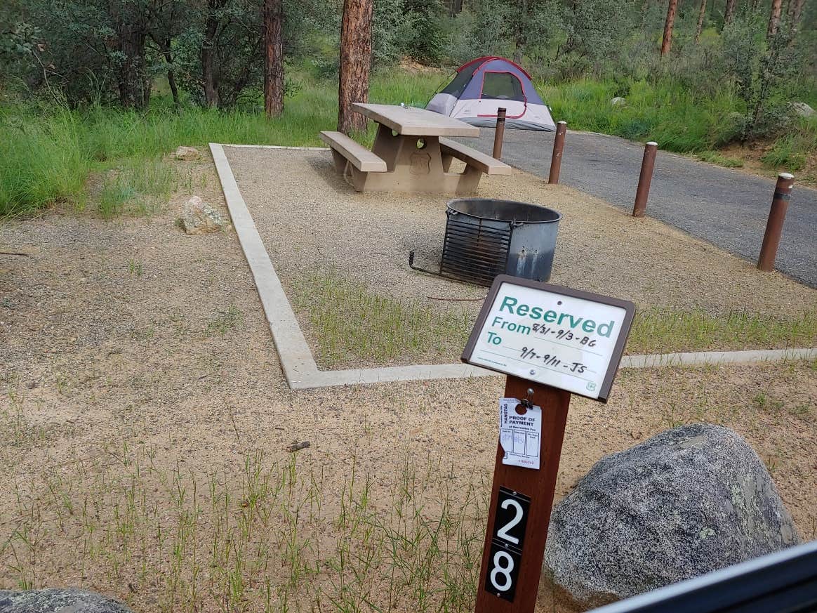 Daniel L.'s photo at White Spar Campground near Prescott, AZ