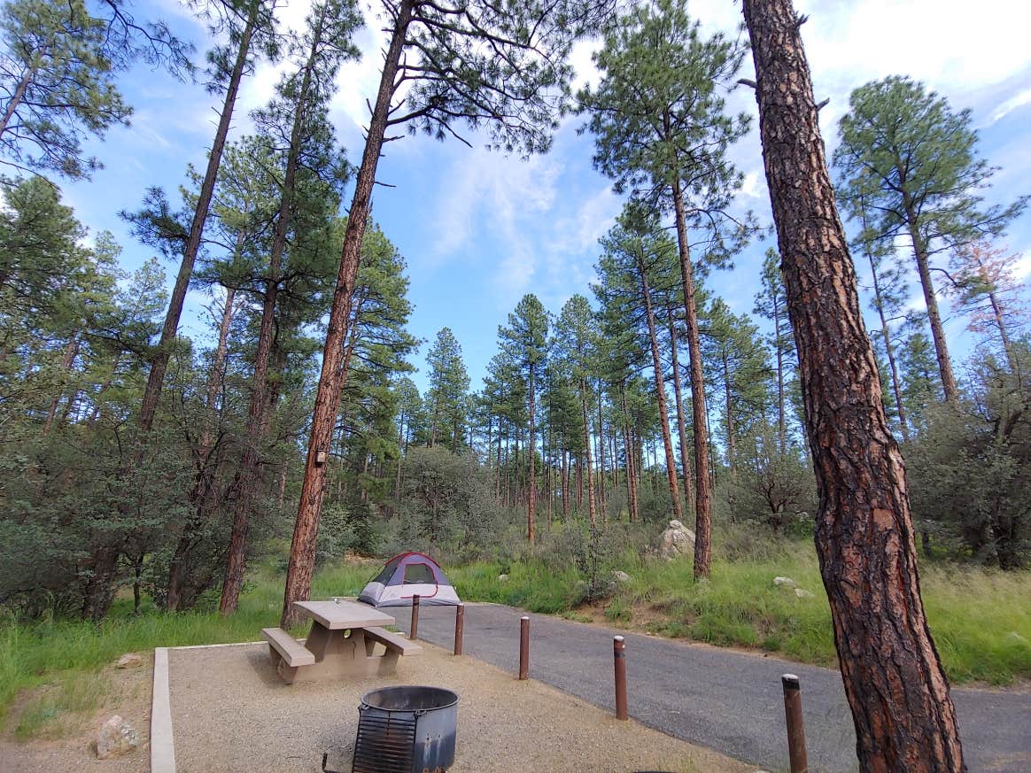 Daniel L.'s photo at White Spar Campground near Prescott, AZ