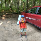 Review photo of Pictured Rocks National Lakeshore Backcountry Sites — Pictured Rocks National Lakeshore by Jimmy P., August 31, 2018