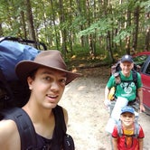Review photo of Pictured Rocks National Lakeshore Backcountry Sites by Jimmy P., August 31, 2018