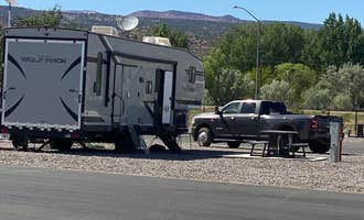 Camping near Richfield KOA: Venture RV Richfield, Richfield, Utah
