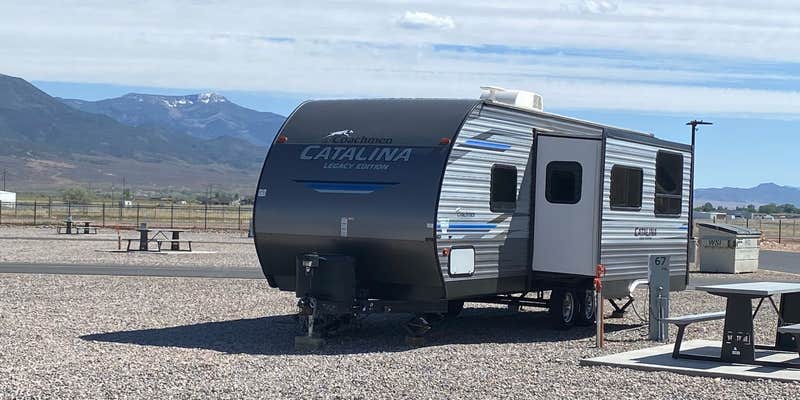 Camper submitted image from Venture RV Richfield