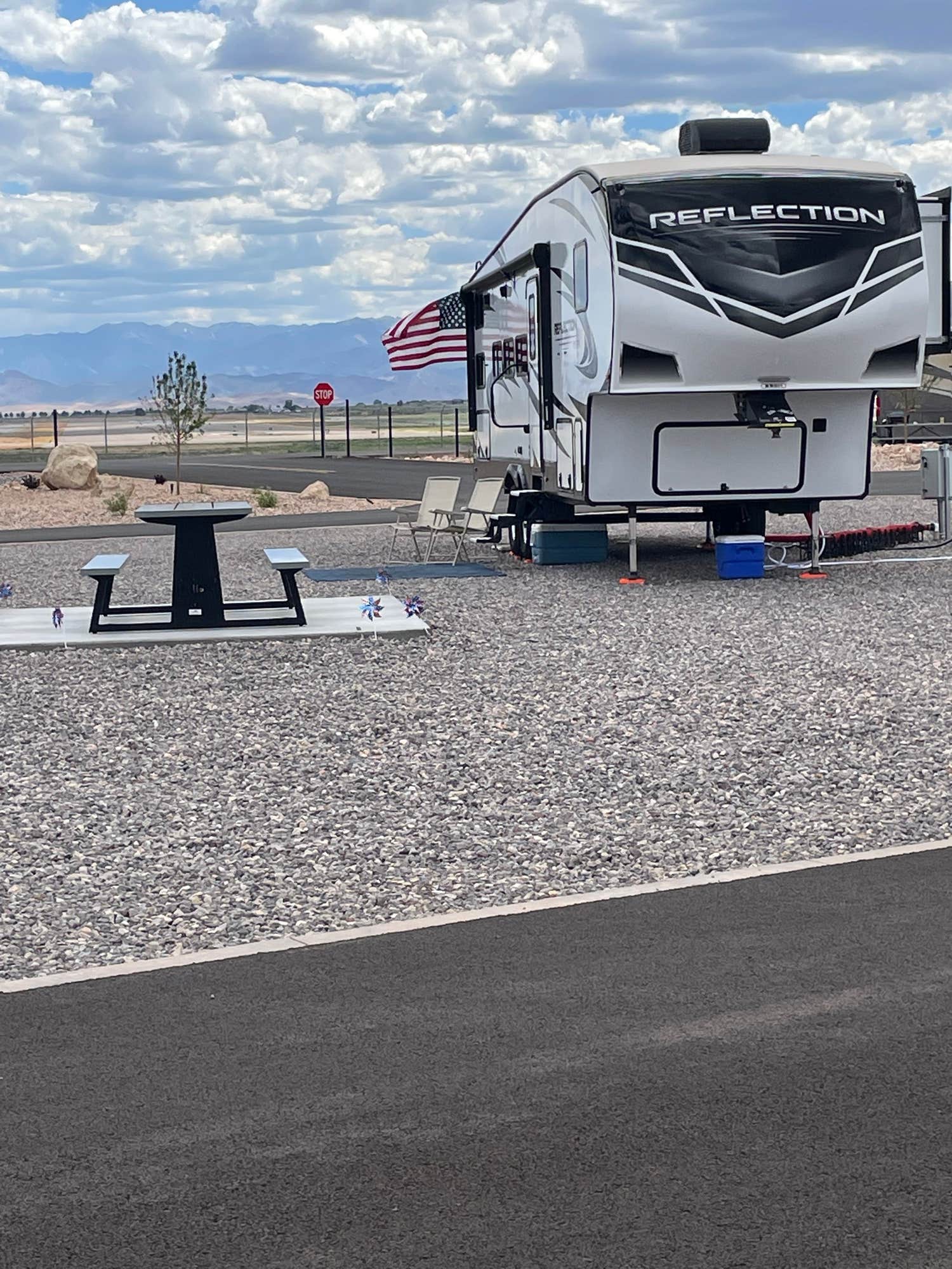 Camper-submitted photo at Venture RV Richfield near Monroe, UT