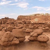 Review photo of Goblin Valley State Park Campground by GoWhereYouAreDraw N., August 7, 2018