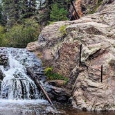 Review photo of Jemez Falls Campground by GoWhereYouAreDraw N., August 3, 2018