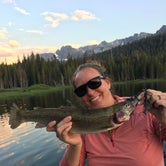 Review photo of Lake Mary Campground by Erin M., August 31, 2018