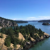 Review photo of Deception Pass State Park Campground by Sarah  B., August 11, 2018