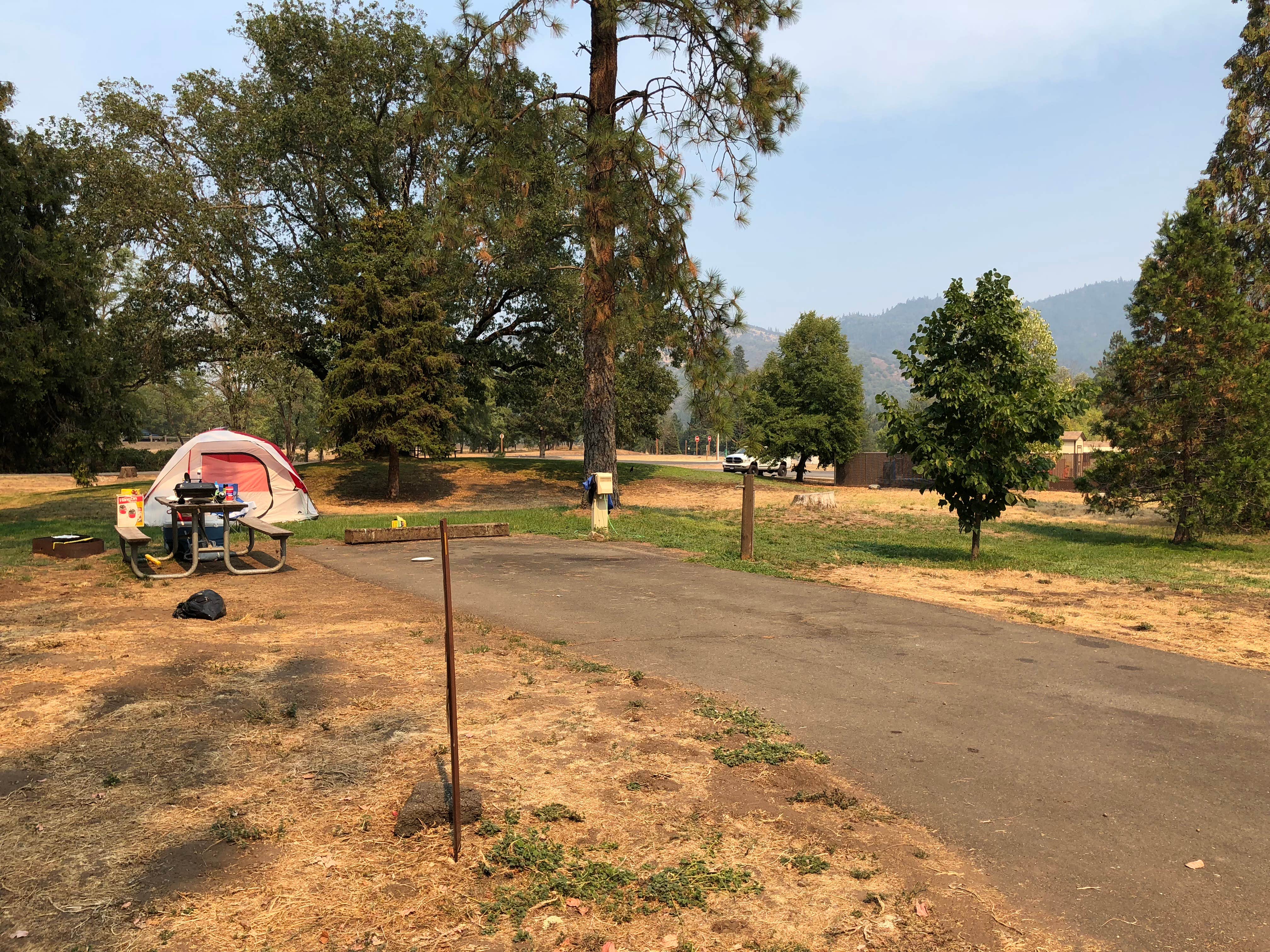 Brian C.'s photo at Valley of the Rogue State Park Campground near Grants Pass, OR