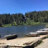 Review photo of Twin Lakes Campground by Erin M., August 31, 2018