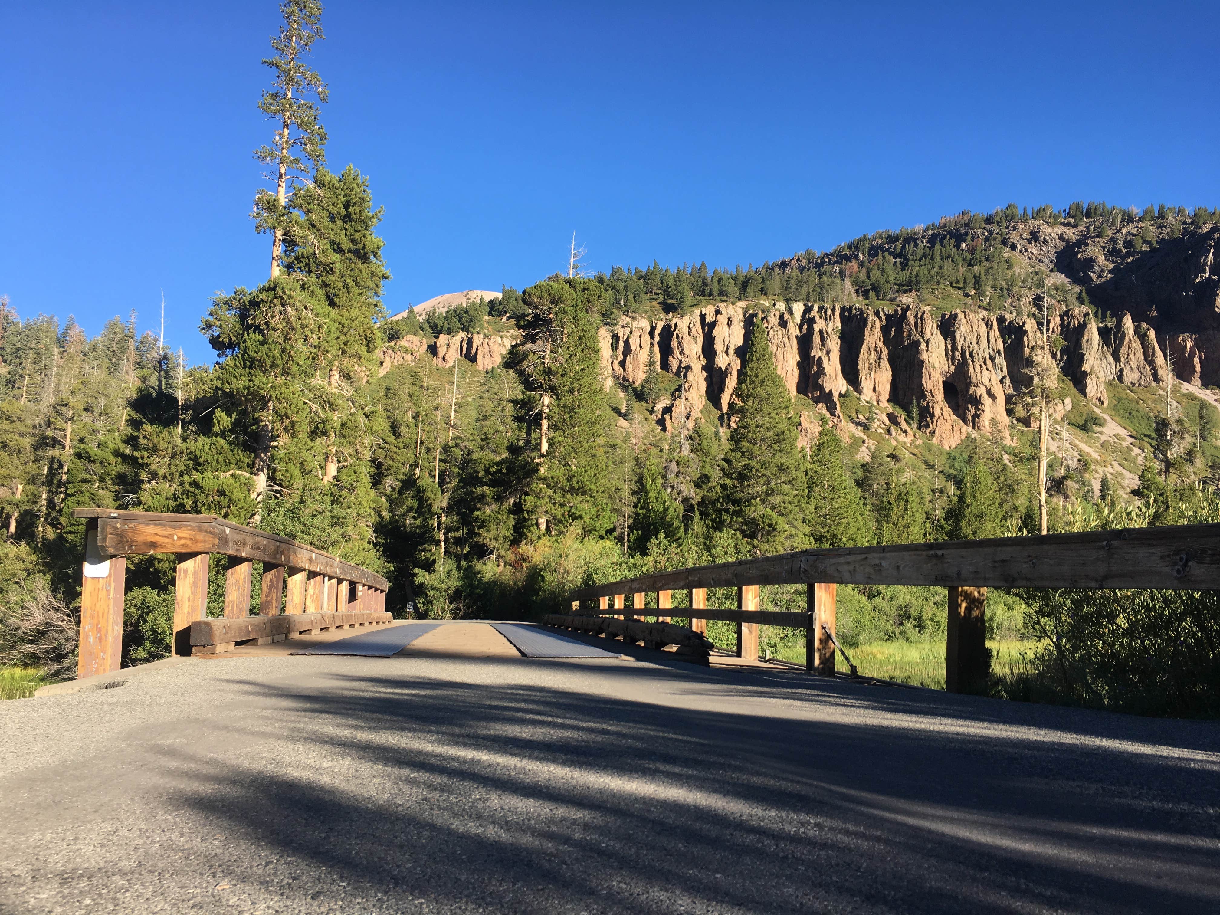 Camper submitted image from Twin Lakes Campground - 4
