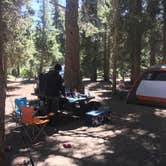 Review photo of Twin Lakes Campground by Erin M., August 31, 2018