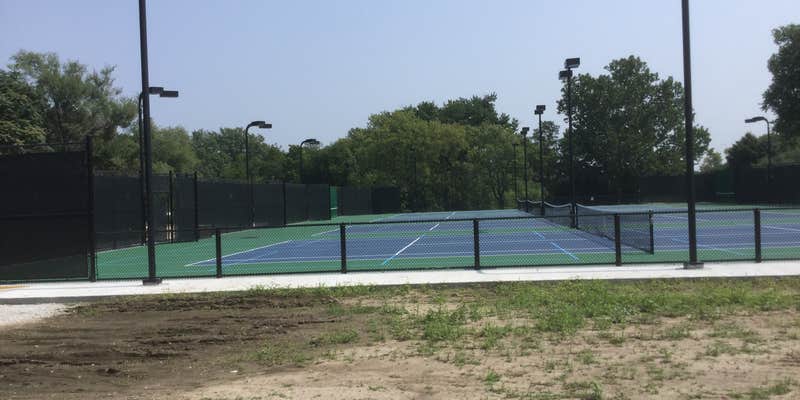 Camper submitted image from Streeter Park Campground