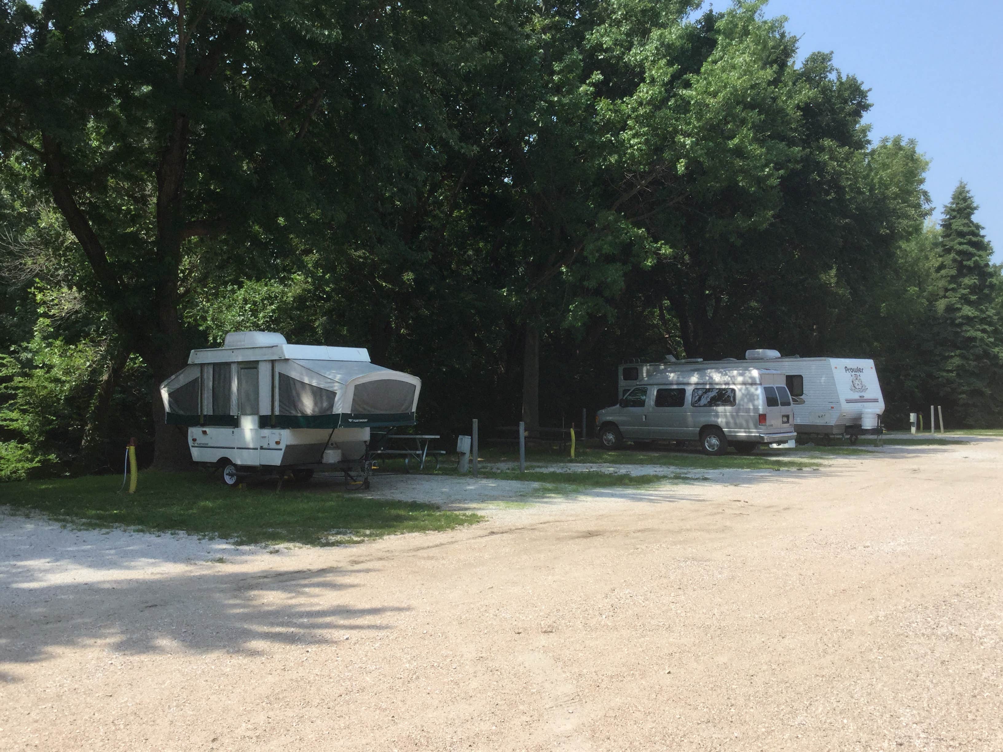 Shannon G.'s photo at Streeter Park Campground near Marquette, NE