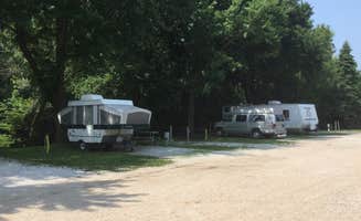 Shannon G.'s photo at Streeter Park Campground near Grand Island, NE