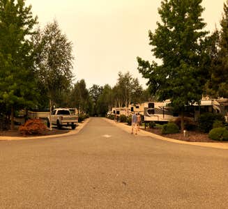 Camper-submitted photo from Hi-Way Haven RV Park