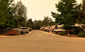 Brian C.'s photo of rv camping at Seven Feathers RV Resort near Gold Hill, OR