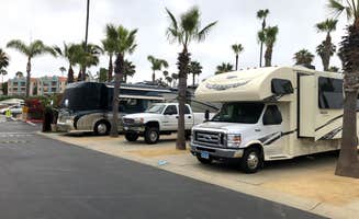 Brian C.'s photo of rv camping at Paradise By The Sea RV Resort near Dana Point, CA