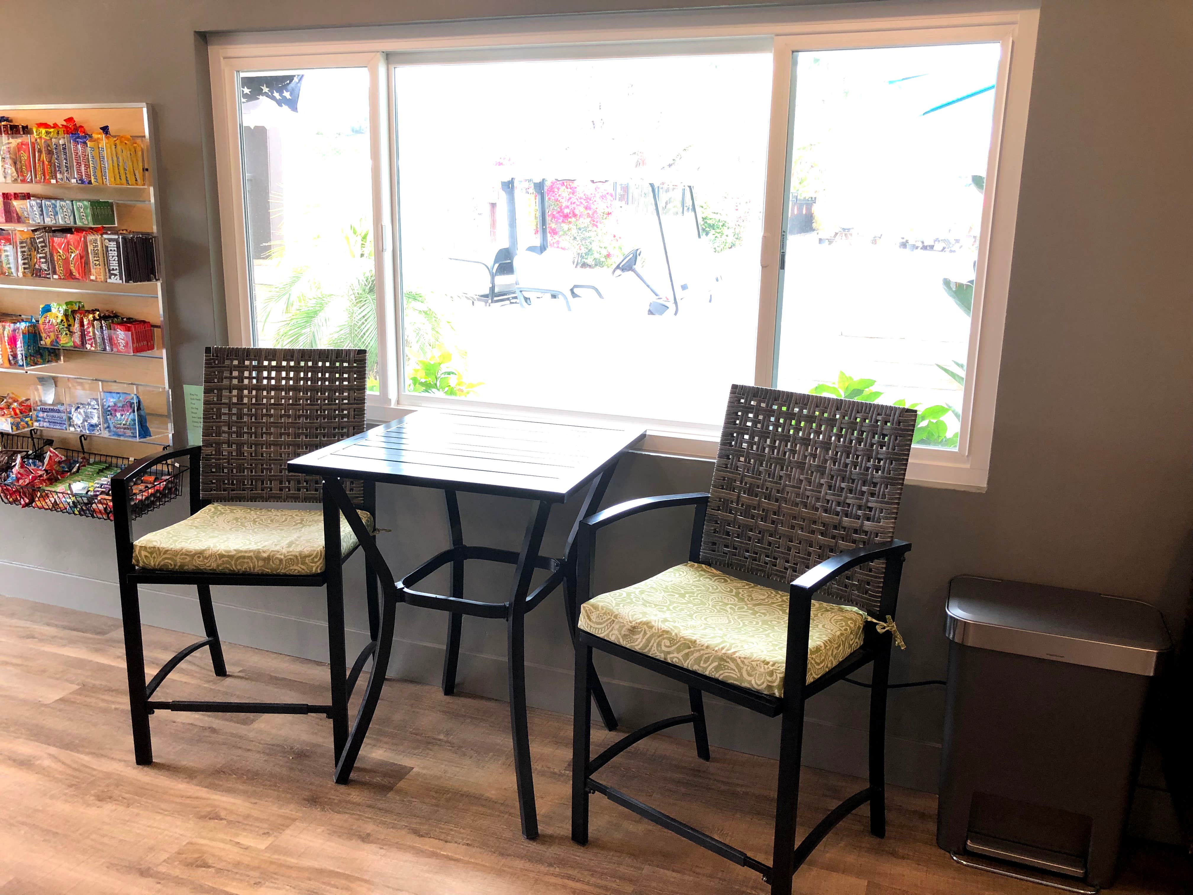 Camper-submitted photo at Paradise By The Sea RV Resort near San Marcos, CA