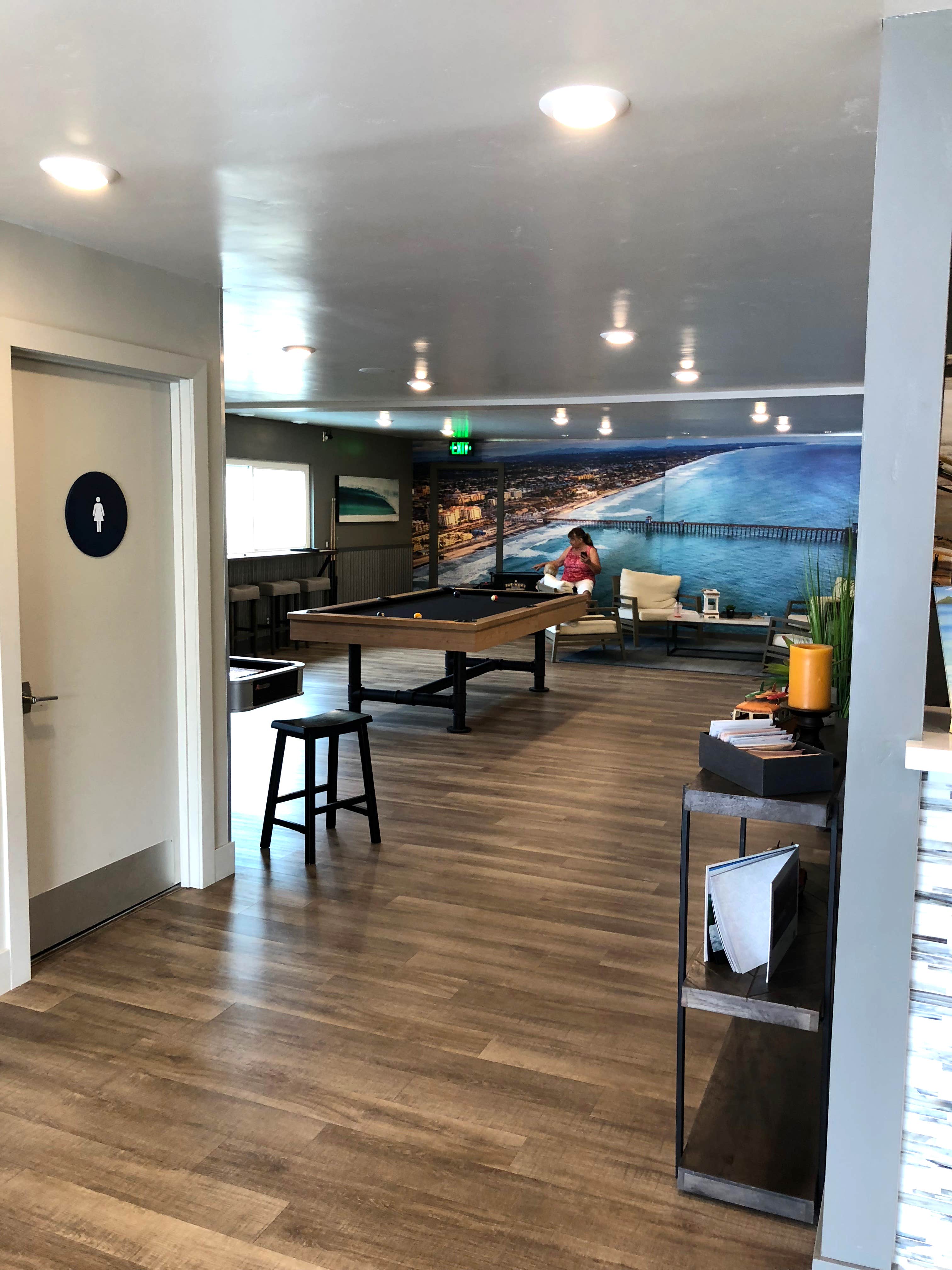 Camping near San Elijo State Beach Campground: Paradise By The Sea RV Resort, Oceanside, California