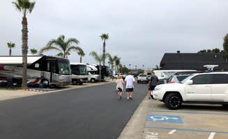 Brian C.'s photo of rv camping at Paradise By The Sea RV Resort near San Clemente, CA