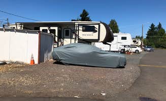 Brian C.'s photo of rv camping at 99 RV Park near Battle Ground, WA