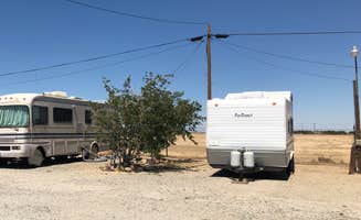 Brian C.'s photo of rv camping at Spaceport RV Park near Lake Hughes, CA