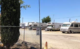 Brian C.'s photo of rv camping at Spaceport RV Park near Lake Hughes, CA