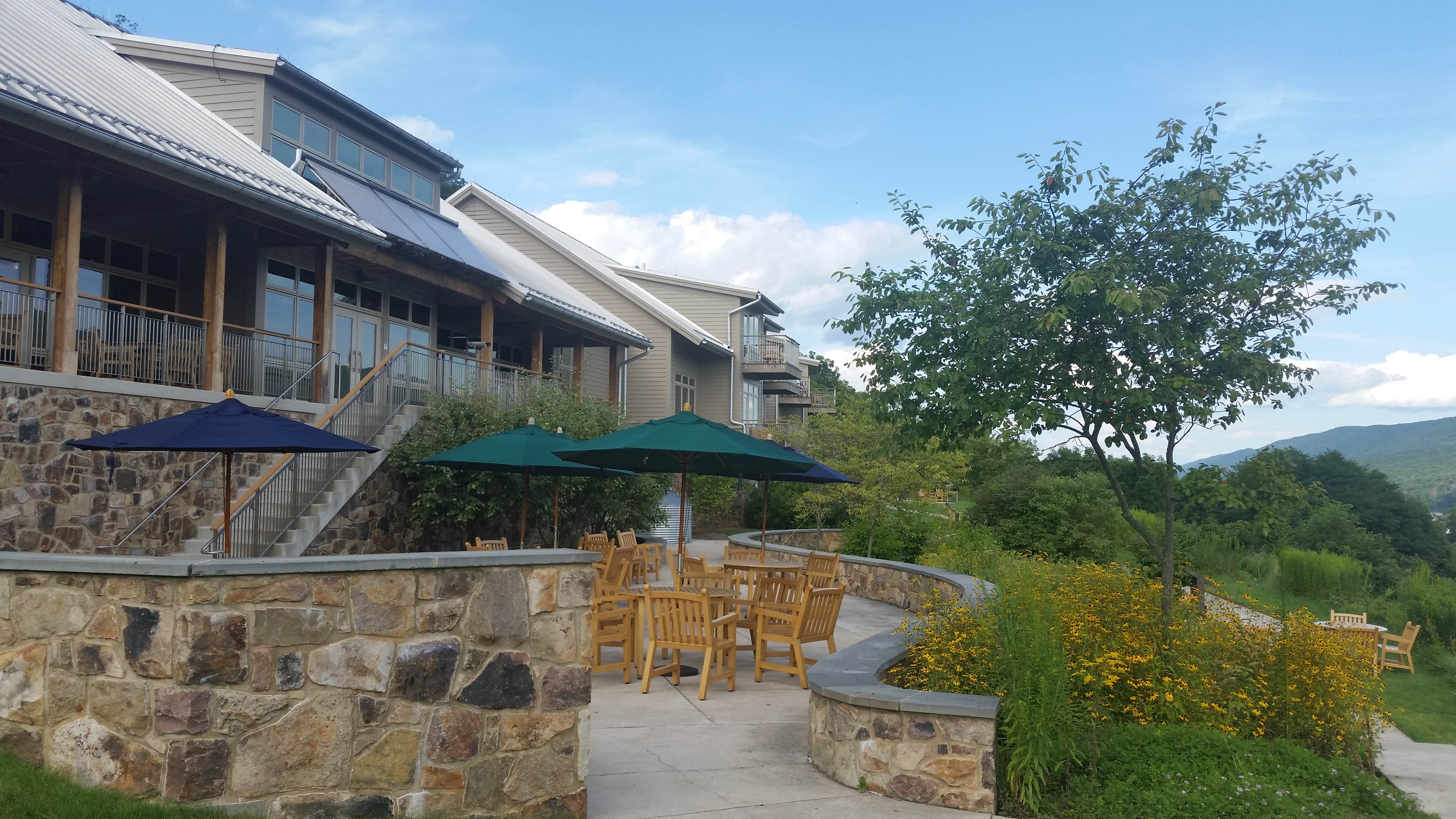 Camper-submitted photo at Russell P Letterman Campground — Bald Eagle State Park near Lemont, PA