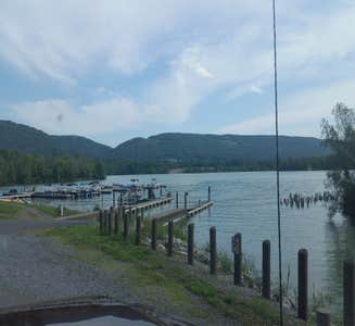 Camper-submitted photo from Russell P Letterman Campground — Bald Eagle State Park