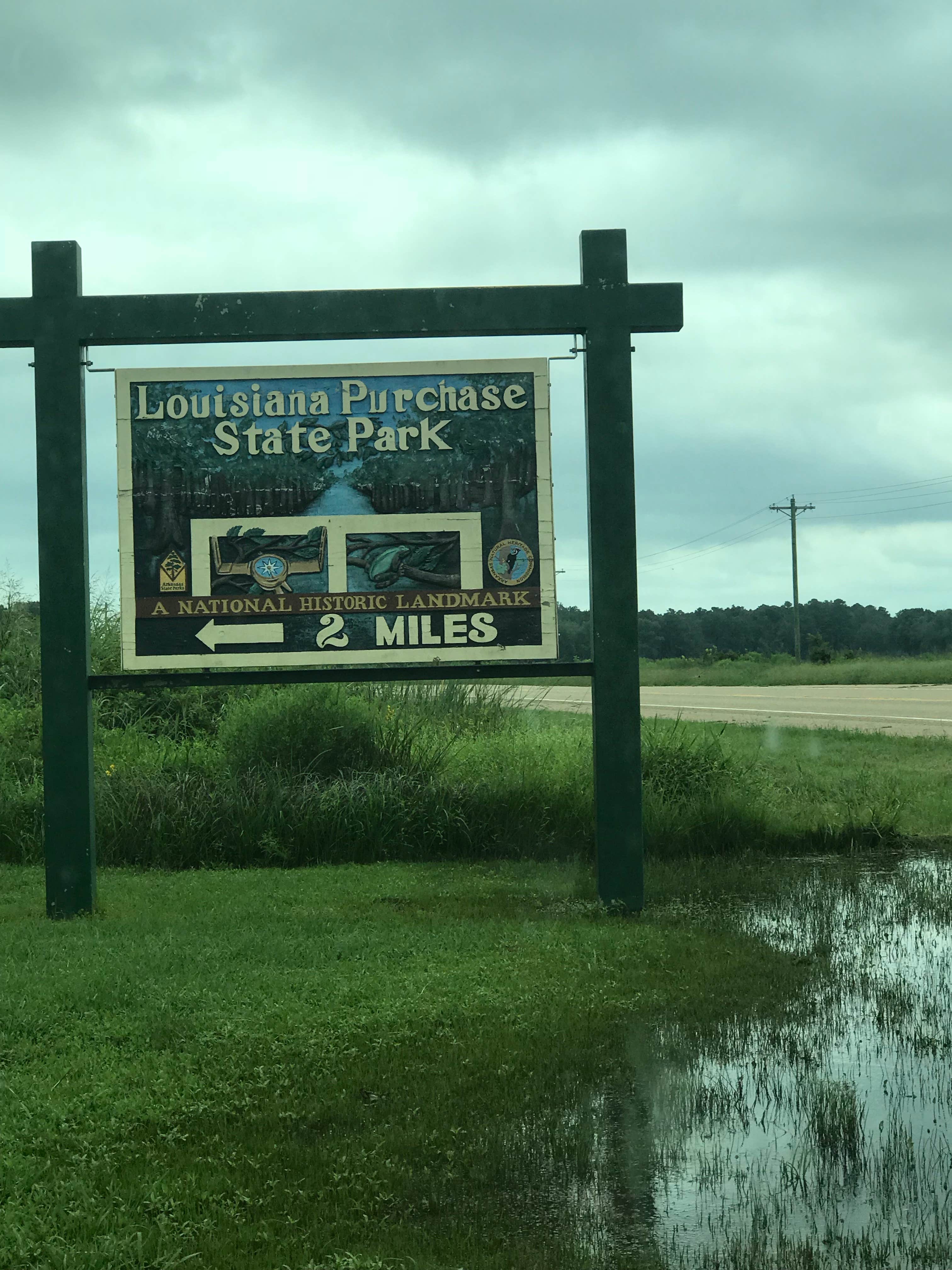 Camper-submitted photo at Riverfront RV Park near Ethel, AR