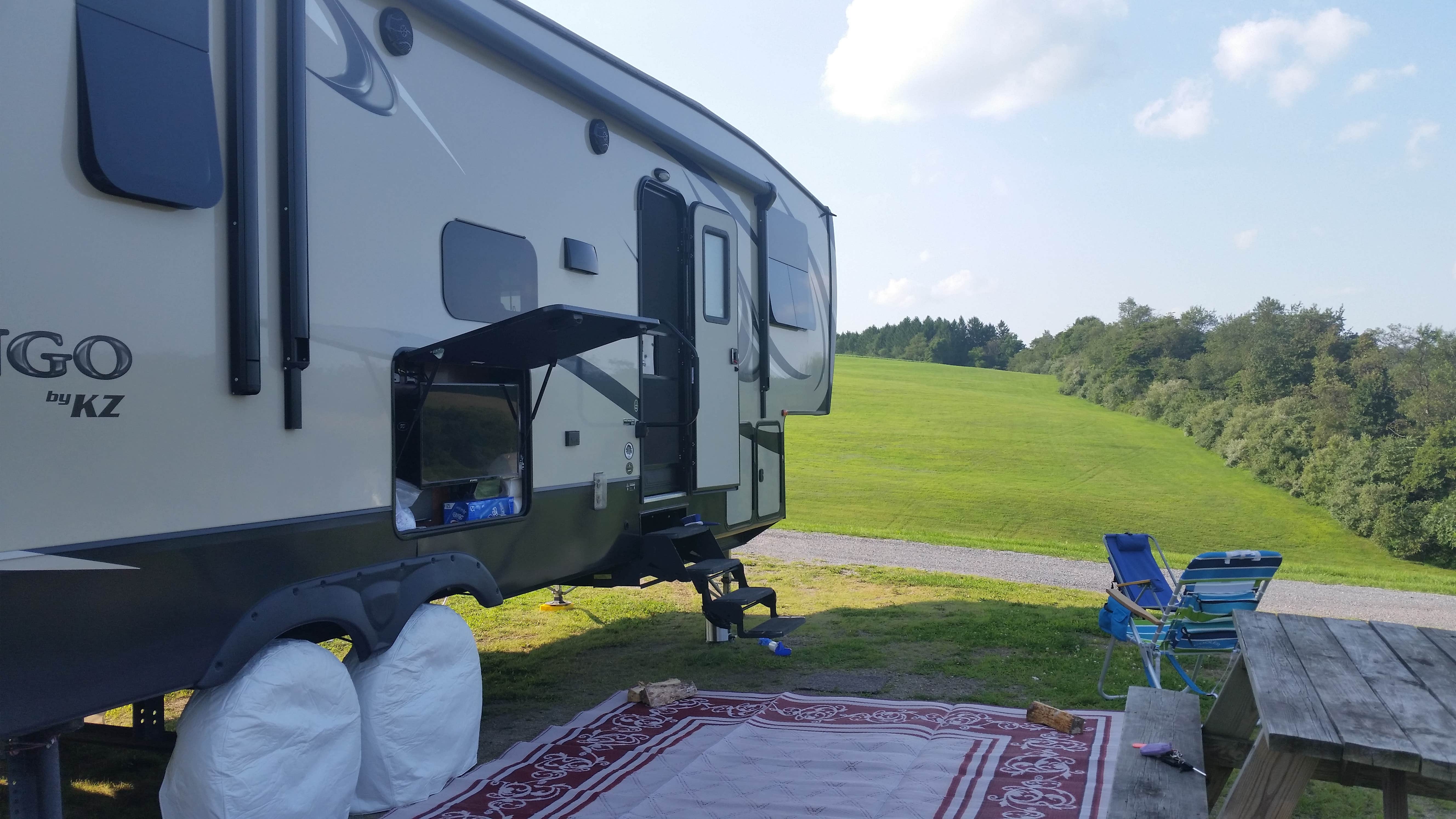 Don Laine Campground