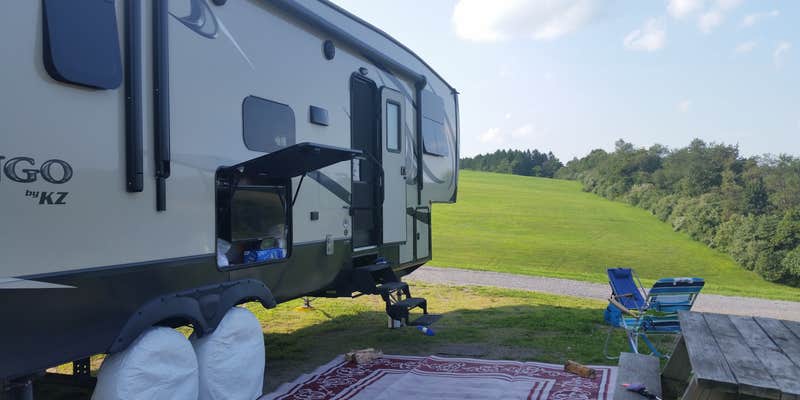 Camper submitted image from Don Laine Campground