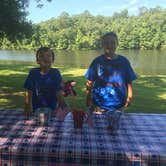 Review photo of Kolomoki Mounds State Park Campground by Samone K., August 2, 2016