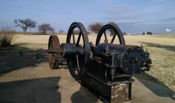 Camper-submitted photo at Burkburnett-Wichita Falls KOA near Indiahoma, OK